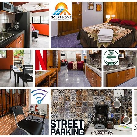 Suite Studio Serviced Apartments 梅里达 外观 照片