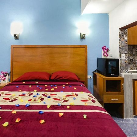 Suite Studio Serviced Apartments 梅里达 外观 照片