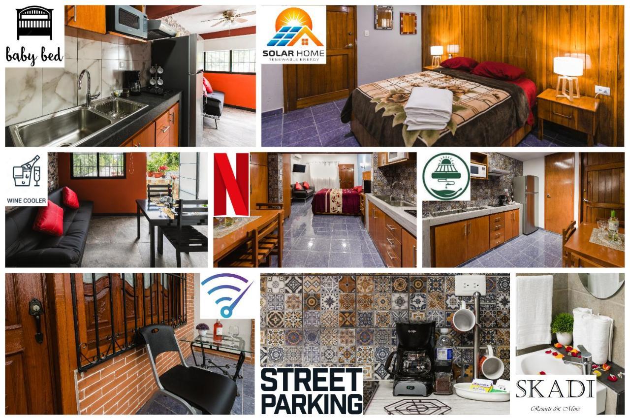 Suite Studio Serviced Apartments 梅里达 外观 照片