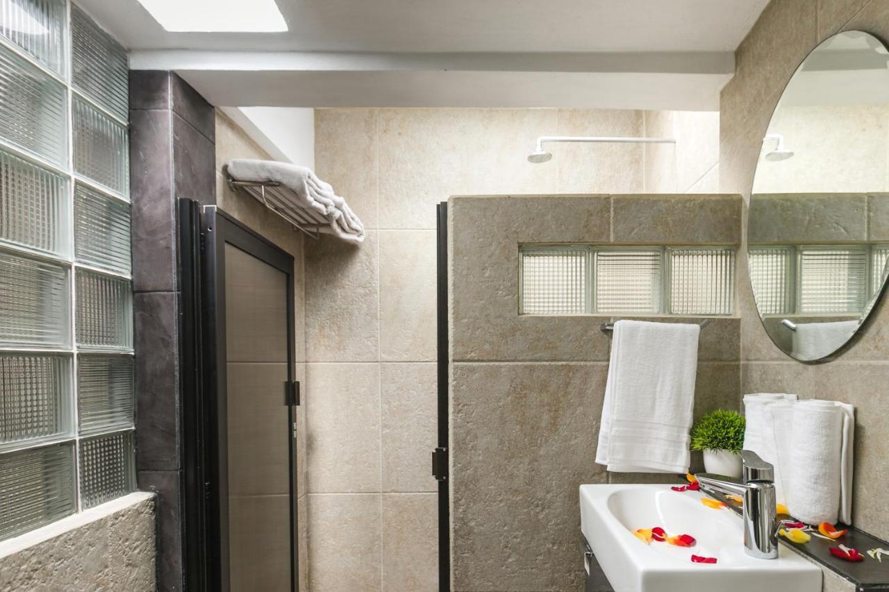 Suite Studio Serviced Apartments 梅里达 外观 照片