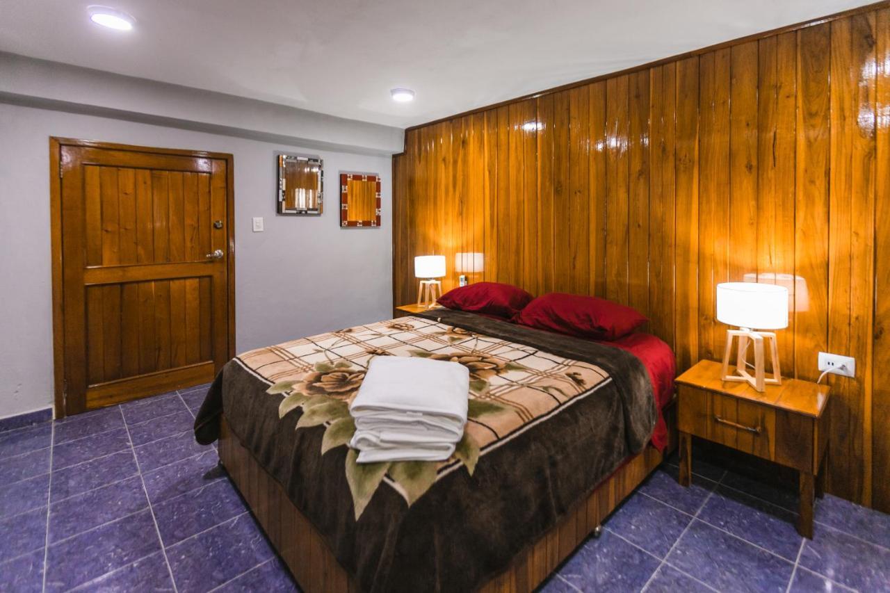 Suite Studio Serviced Apartments 梅里达 外观 照片
