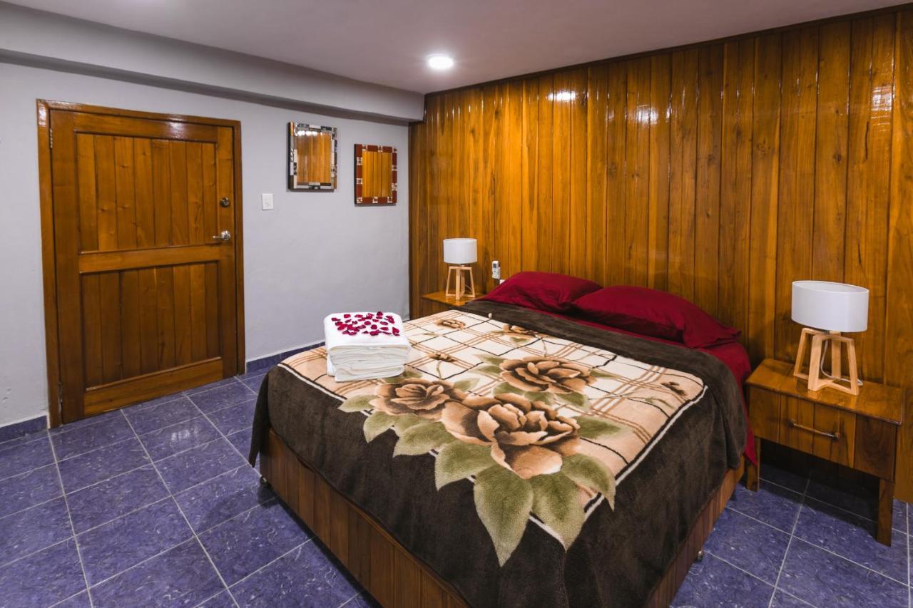 Suite Studio Serviced Apartments 梅里达 外观 照片