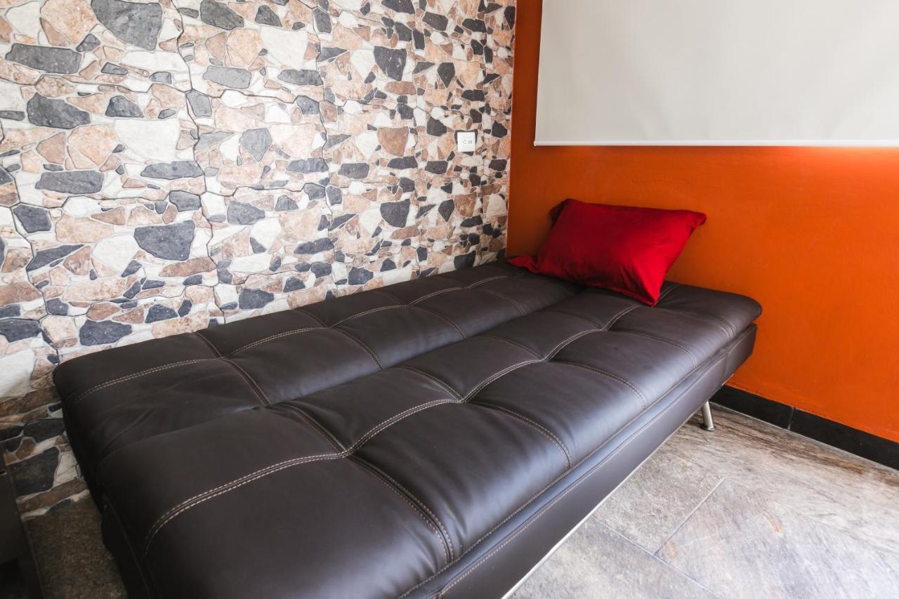 Suite Studio Serviced Apartments 梅里达 外观 照片