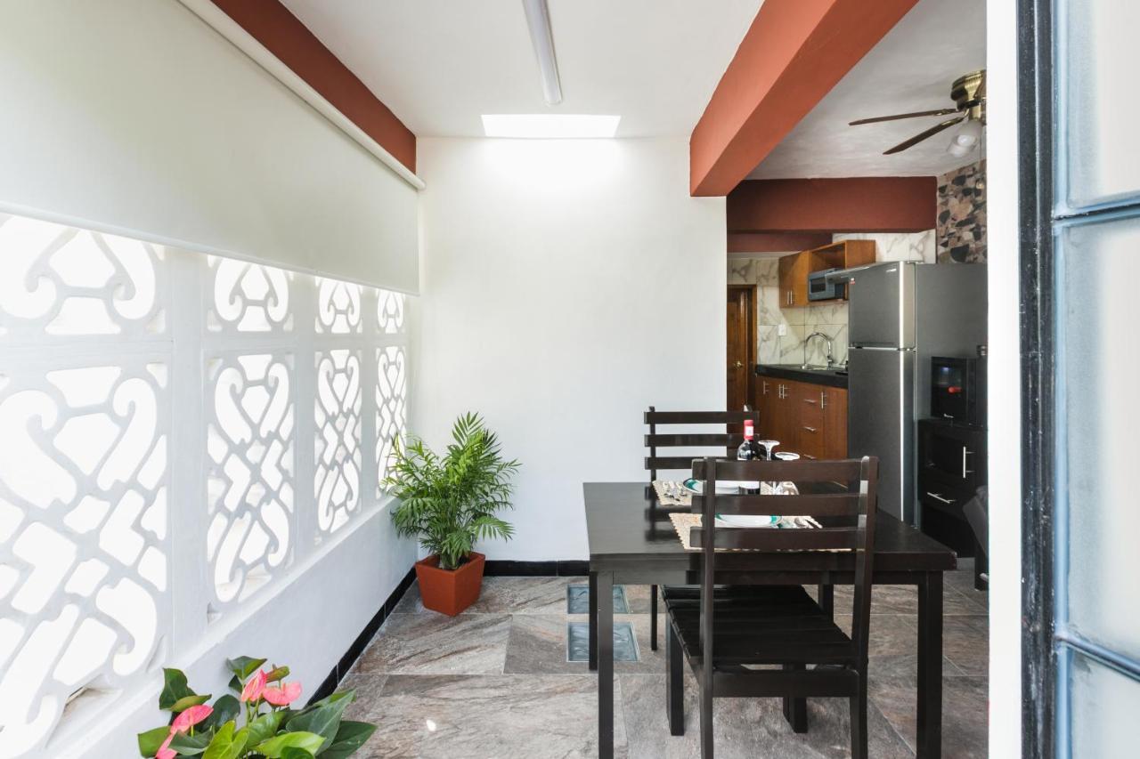 Suite Studio Serviced Apartments 梅里达 外观 照片