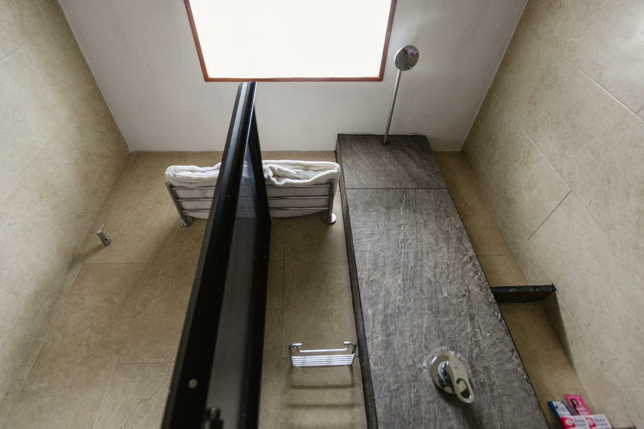 Suite Studio Serviced Apartments 梅里达 外观 照片