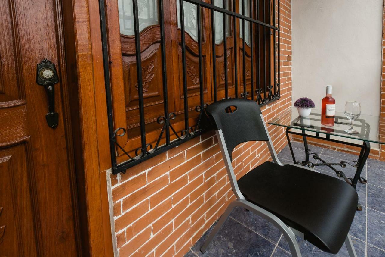 Suite Studio Serviced Apartments 梅里达 外观 照片