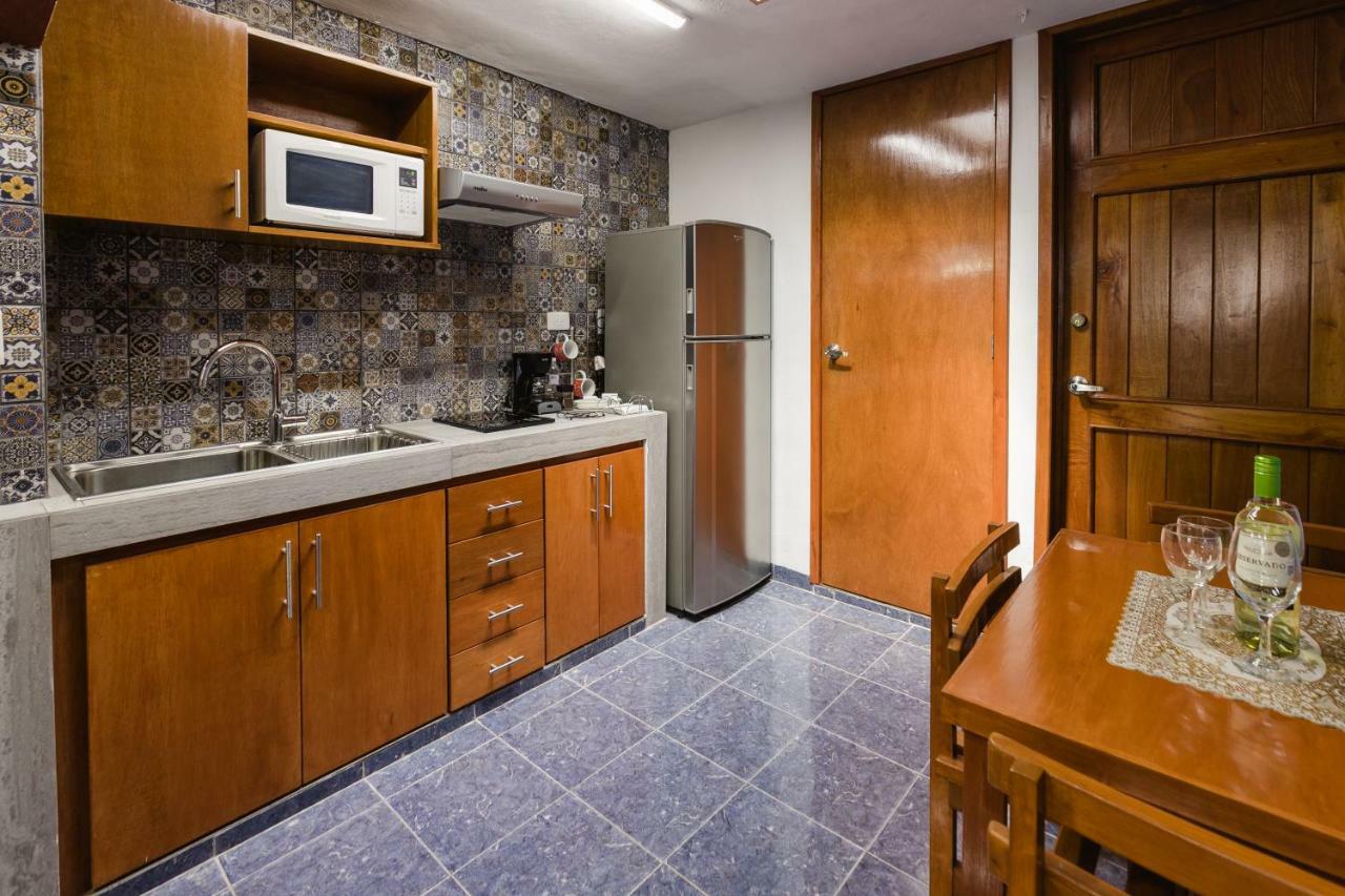 Suite Studio Serviced Apartments 梅里达 外观 照片