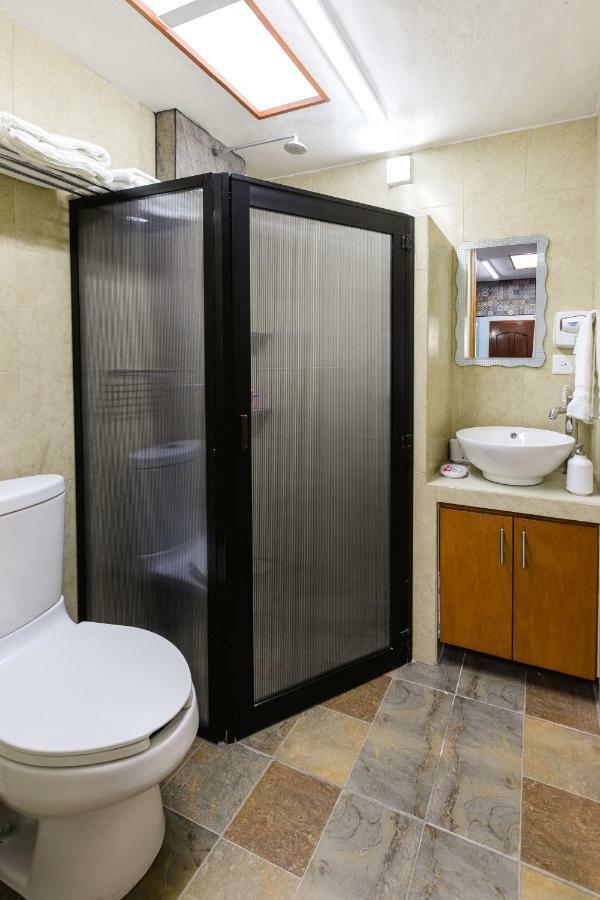 Suite Studio Serviced Apartments 梅里达 外观 照片