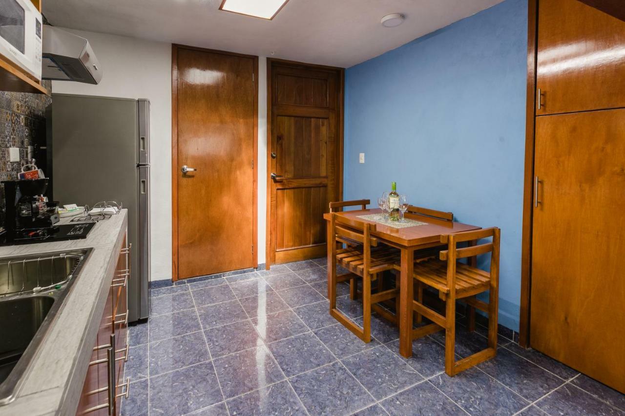 Suite Studio Serviced Apartments 梅里达 外观 照片